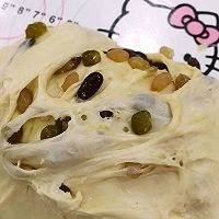彩蜜豆小餐包（水合法）#硬核菜谱制作人#的做法图解7