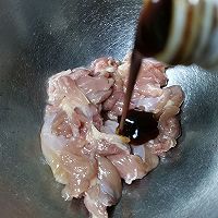 烤彩椒鸡肉串的做法图解2