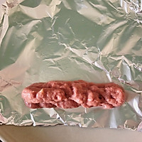 宝宝辅食·奶酪牛肉肠的做法图解9