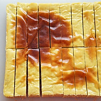 红薯蛋糕条♡sweet potato的做法图解12