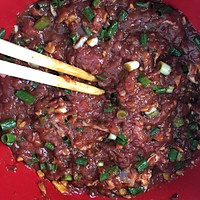 千张瘦肉卷的做法图解4
