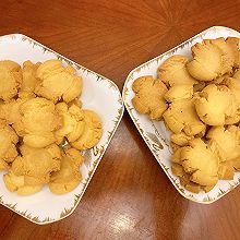 新手版玛格丽特饼干