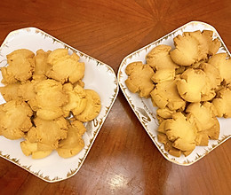 新手版玛格丽特饼干的做法