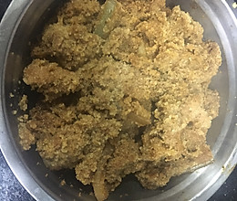 米粉蒸肉的做法