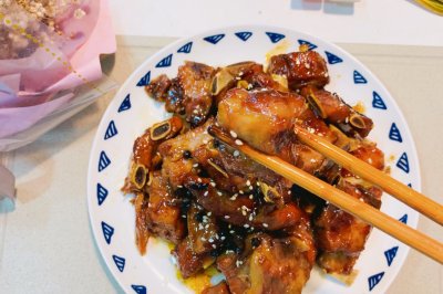 糖醋排骨