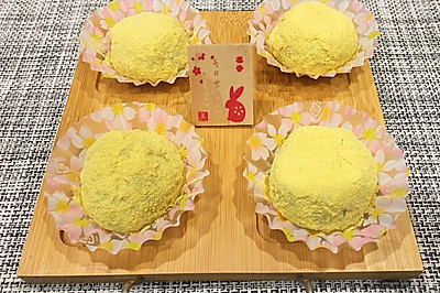黄毛小鸭