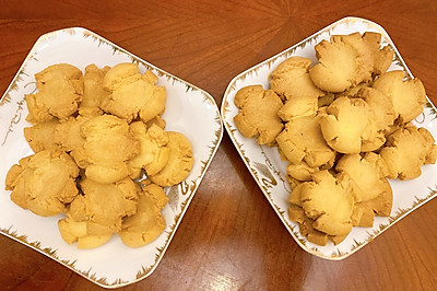 新手版玛格丽特饼干