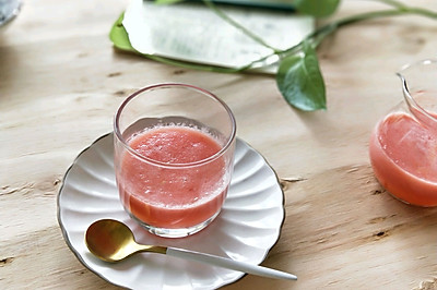 蜂蜜番茄汁