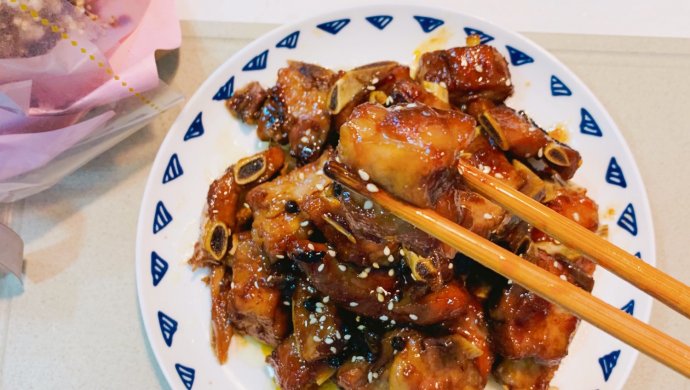糖醋排骨