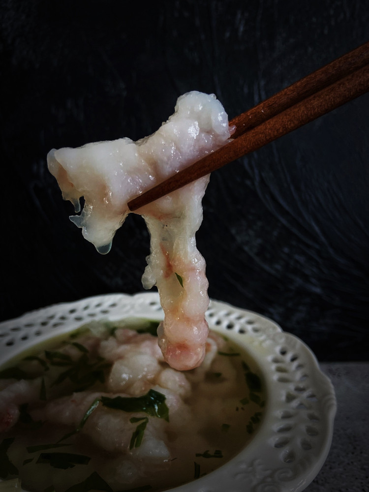 虾片汤的做法