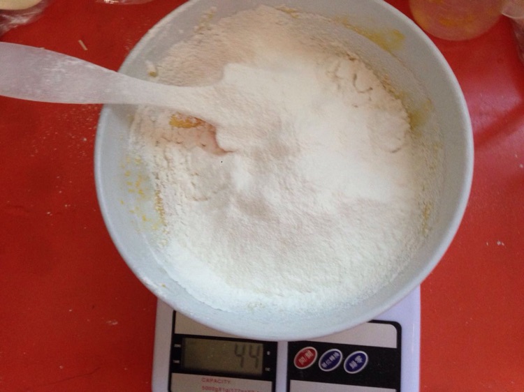 九阳铁釜电饭煲蛋糕的做法图解8