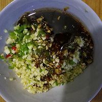蒜蓉烤金针菇的做法图解9