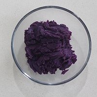 中种大理石紫薯吐司的做法图解6