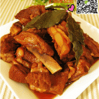 红烧排骨的做法图解7