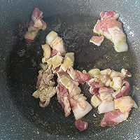 油焖豆角的做法图解1