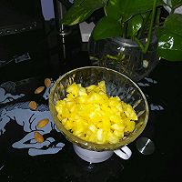 菠萝糯米饭的做法图解3