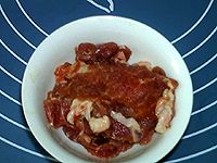 #柏翠辅食节-辅食添加#茶树菇丝瓜肉片汤的做法图解7