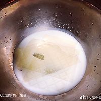 #我们约饭吧#低卡酸奶草莓慕斯的做法图解6