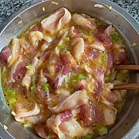 五花小酥肉的做法图解2