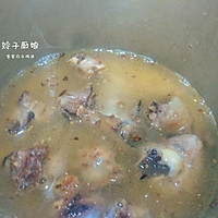 广东娘酒鸡-客家月子鸡酒的做法图解10