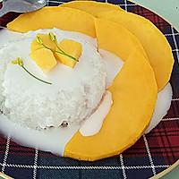 泰国芒果糯米饭的做法图解5