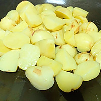 香煎小土豆的做法图解5
