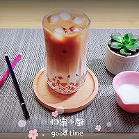 #花10分钟，做一道菜！# 珍珠冷萃咖啡的做法图解13
