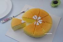 轻芝士蛋糕的做法