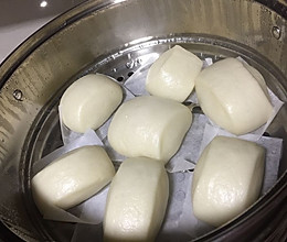 空心馒头的味道的做法