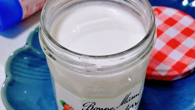 椰香奶冻的做法