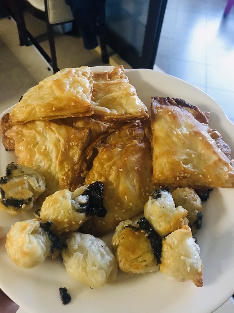 自制干脆面&脆汤圆的做法