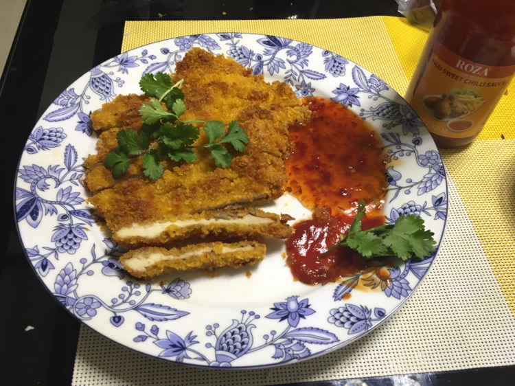 鸡排