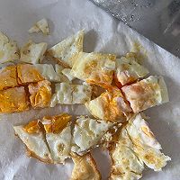 生菜金针菇拌荷包蛋的做法图解5