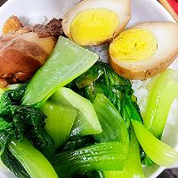 #夏日鲜味轻享健康#超详细网红沙县小吃鸡腿饭减脂套餐！的做法图解11