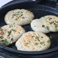 【葱肉烙饼】层次丰富又起酥的做法图解12
