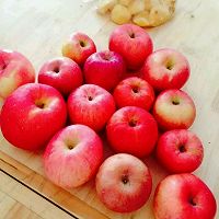 蜂蜜玫瑰苹果卷的做法图解8