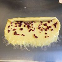 蔓越莓条条包的做法图解10