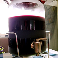蓝莓酒、鲜酿酵素蓝莓果酱的做法图解4