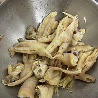 无骨鸡爪的做法图解2