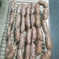 玉米肉肠(糯米版)的做法图解3