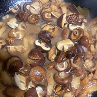 鹌鹑蛋香菇红烧肉的做法图解9