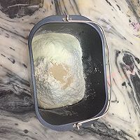 芝士香葱面包的做法图解1