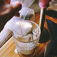 香蕉咖啡牛奶/奶昔的做法图解4