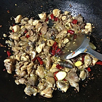 小尖椒鸡的做法图解5