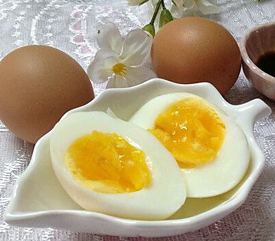 煮鸡蛋也能煮出10种花样