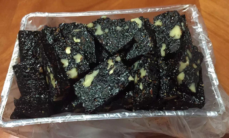 自制阿胶糕的做法