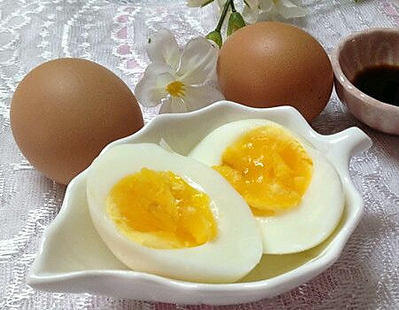 煮鸡蛋也能煮出10种花样的做法