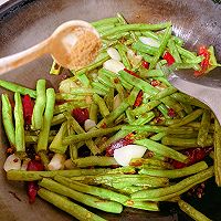 香辣下饭 颜色翠绿的做法图解8