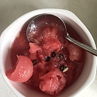 西瓜“饮水桶”的做法图解4