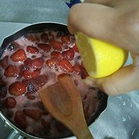 简单易学草莓酱的做法图解6